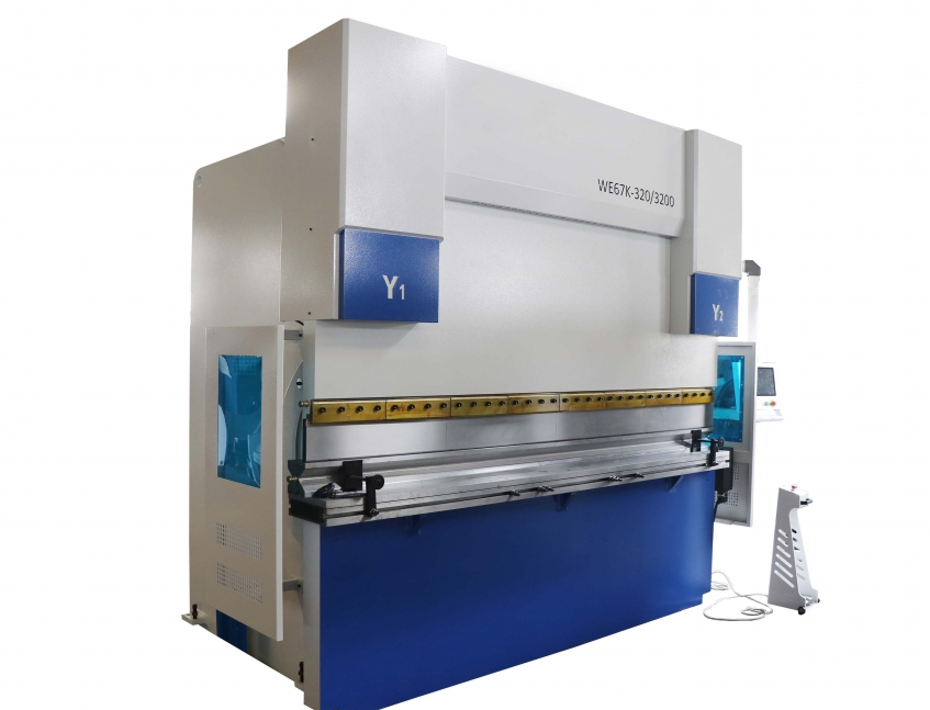 WE67K-300T3200  CNC Press Brake